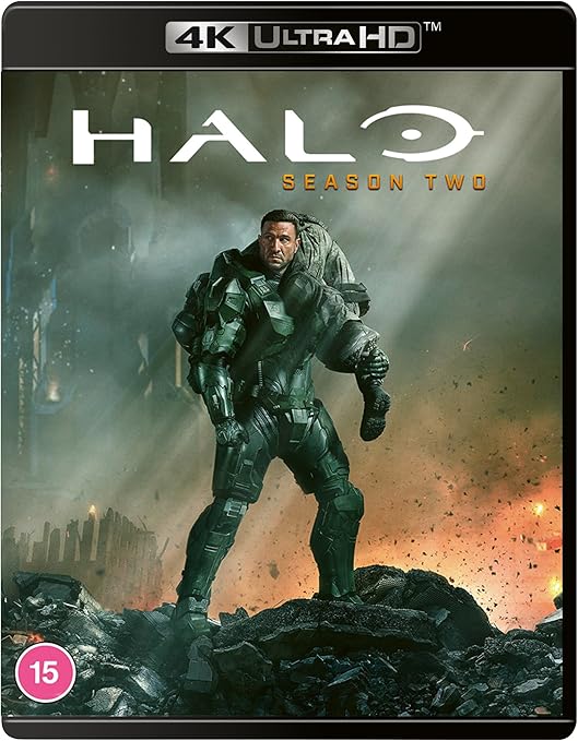 HALO: SEASON TWO UHD