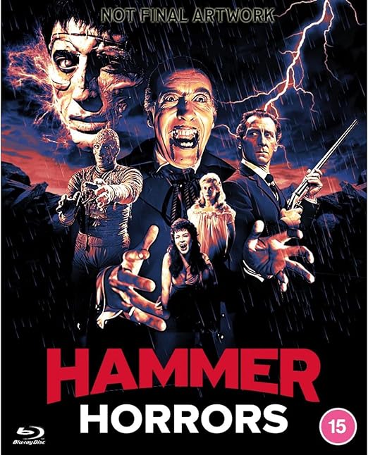 HAMMER HORROR SAMPLER BD