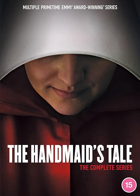 Handmaid's Tale: Seasons 1-6-PRE-ORDER- 9-MARCH-2026
