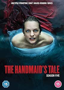 THE HANDMAID'S TALE: SEASON 5 - DVD