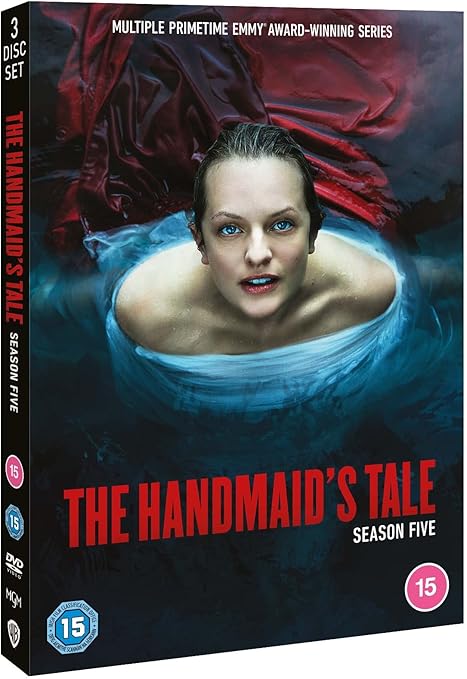 THE HANDMAID'S TALE: SEASON 5 - DVD