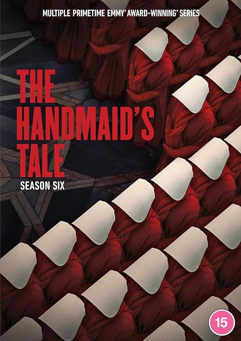 Handmaid's Tale: Season 6-PRE-ORDER- 9-MARCH-2026