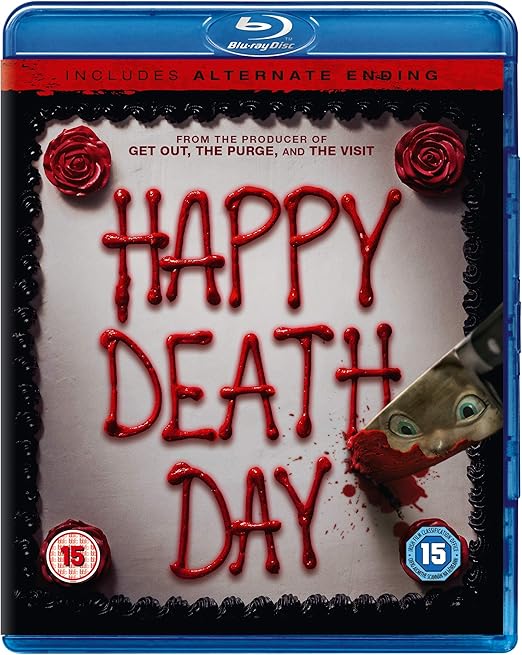 Happy Death day Blu-ray