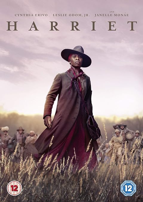Harriet DVD