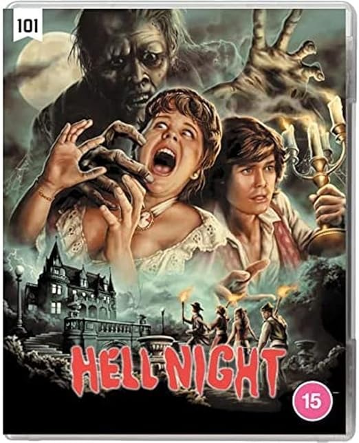 Hell Night-Blu-Ray
