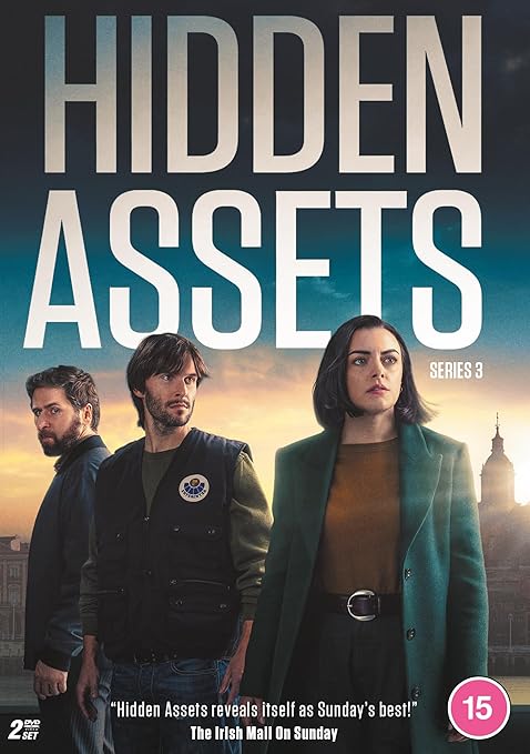 Hidden Assets: Season 3