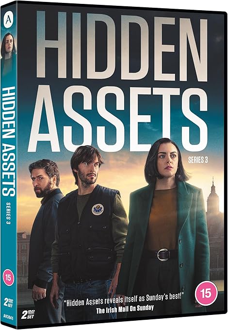 Hidden Assets: Season 3