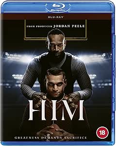 Him Blu-Ray - PRE-ORDER 05, January, 2026