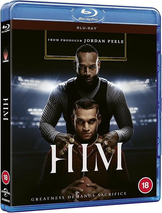 Him Blu-Ray