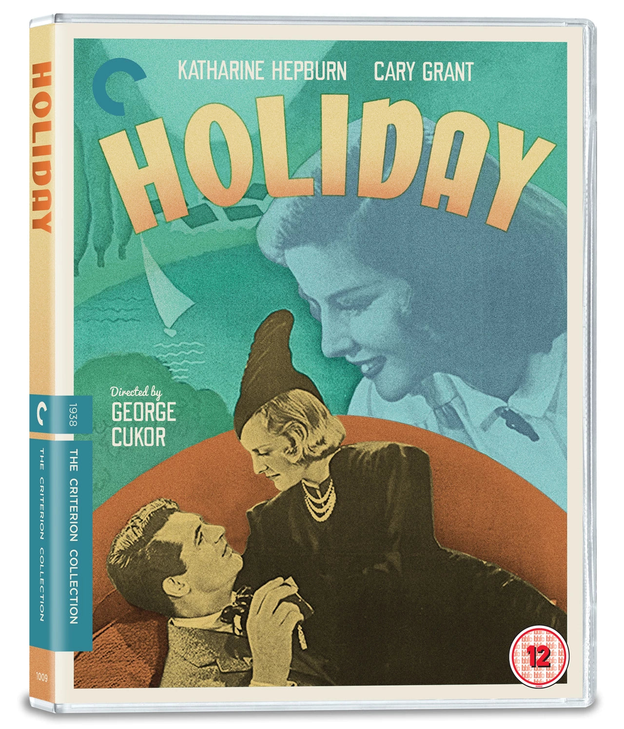 HOLIDAY BLU-RAY