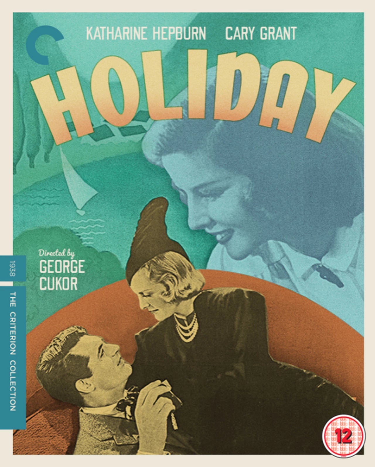 HOLIDAY BLU-RAY