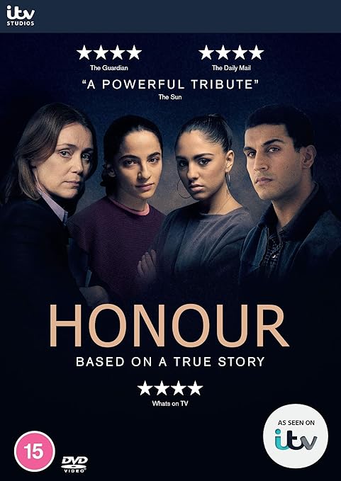 HONOUR-DVD