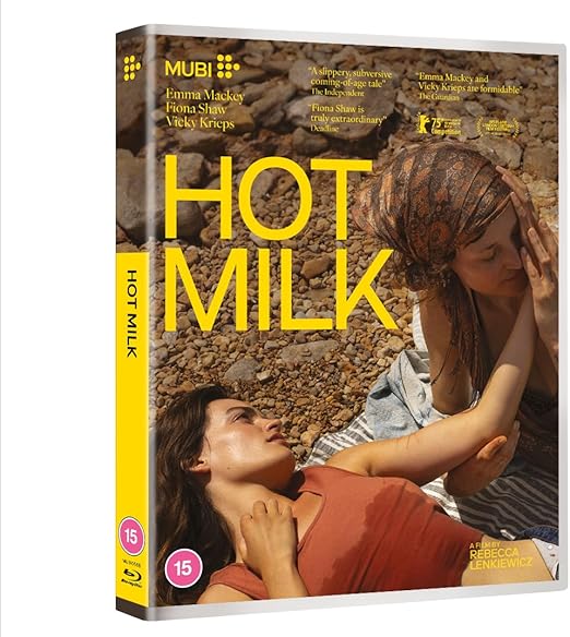 HOT MILK BD