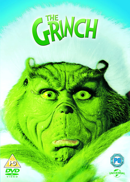 How the Grinch Stole Christmas DVD