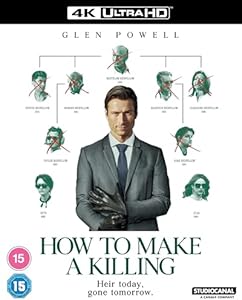 How To Make A Killing UHD - PRE-ORDER-8-JUNE-2026