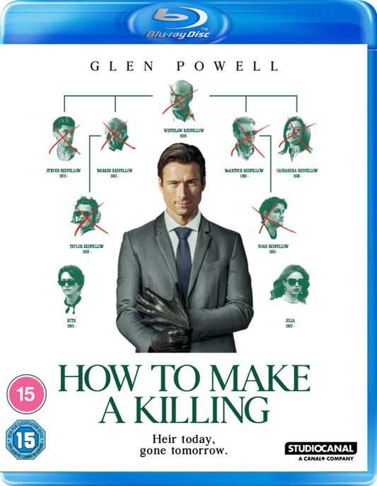 How To Make A Killing BD