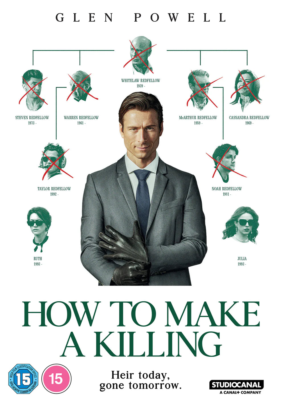 How To Make A Killing - PRE-ORDER-8-JUNE-2026