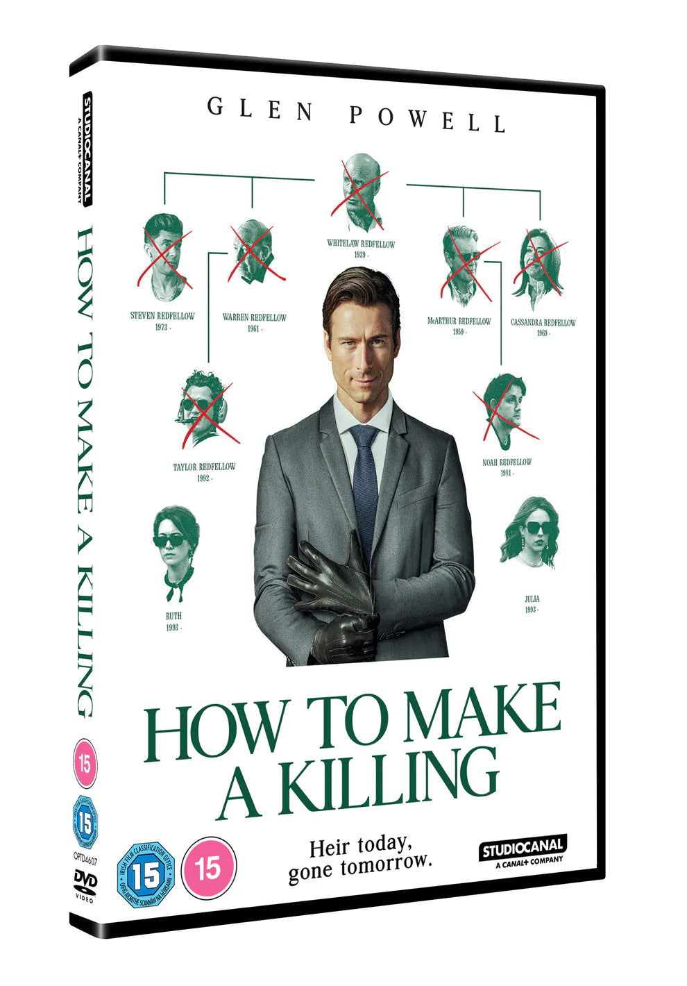 How To Make A Killing - PRE-ORDER-8-JUNE-2026