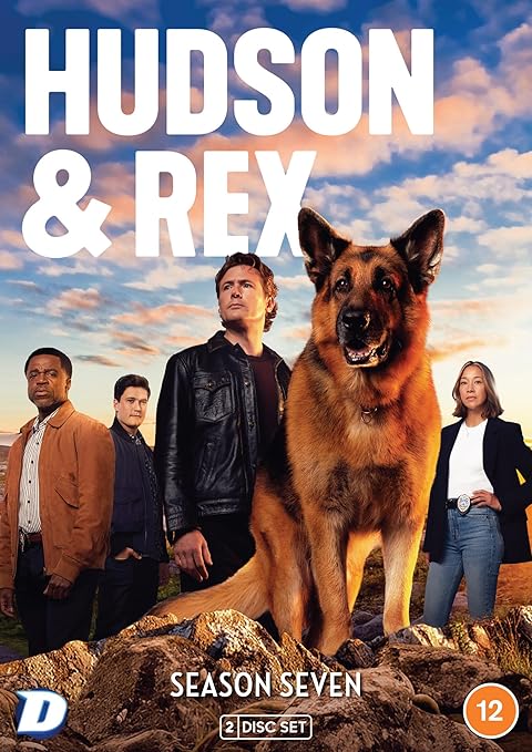 Hudson & Rex: Season 7 - DVD