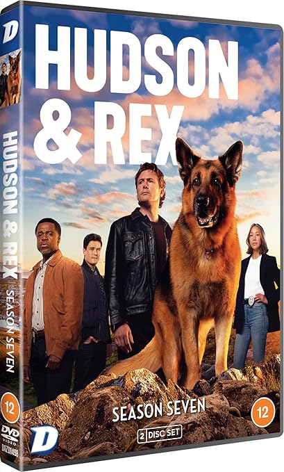 Hudson & Rex: Season 7 - DVD