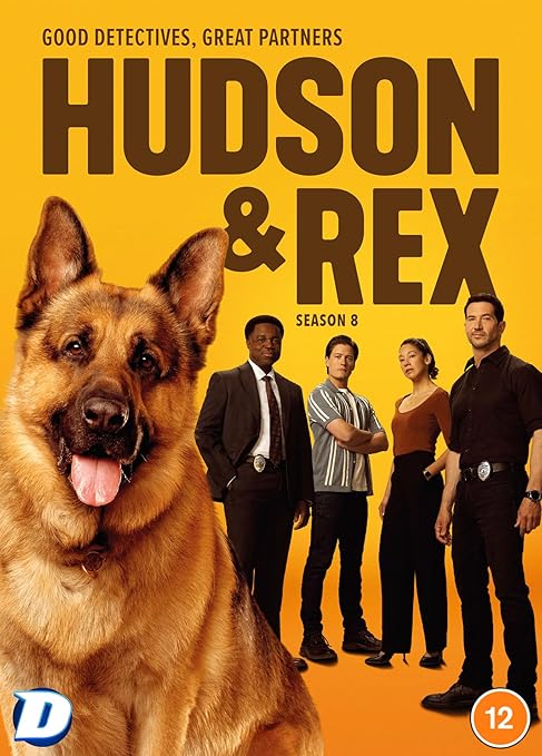 Hudson & Rex: Season 8 - PRE-ORDER-9-NOVEMBER-2026