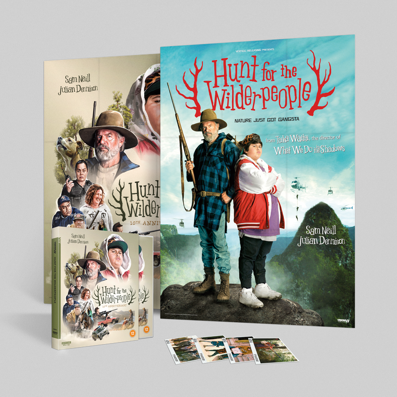 HUNT FOR THE WILDERPEOPLE: 10TH ANNIVERSARY
