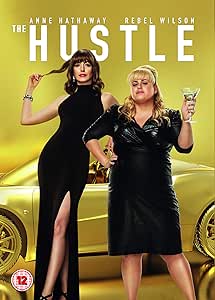 THE HUSTLE - DVD