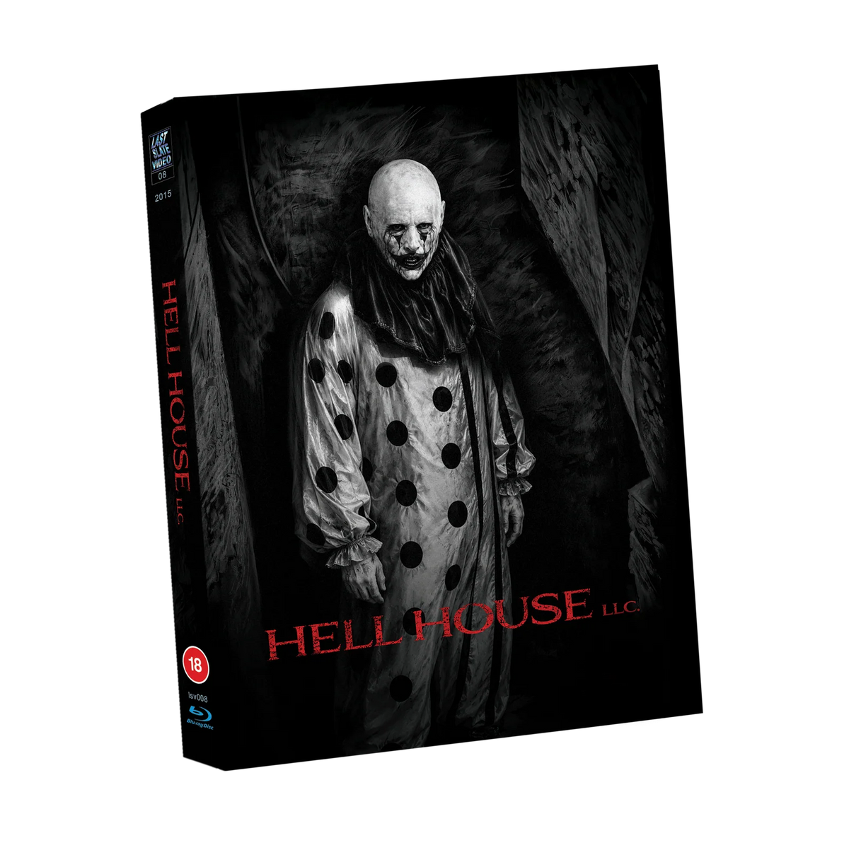 Hell House LLC: (Limited Edition) [Blu-ray] - PRE-ORDER-26-OCTOBER-2026