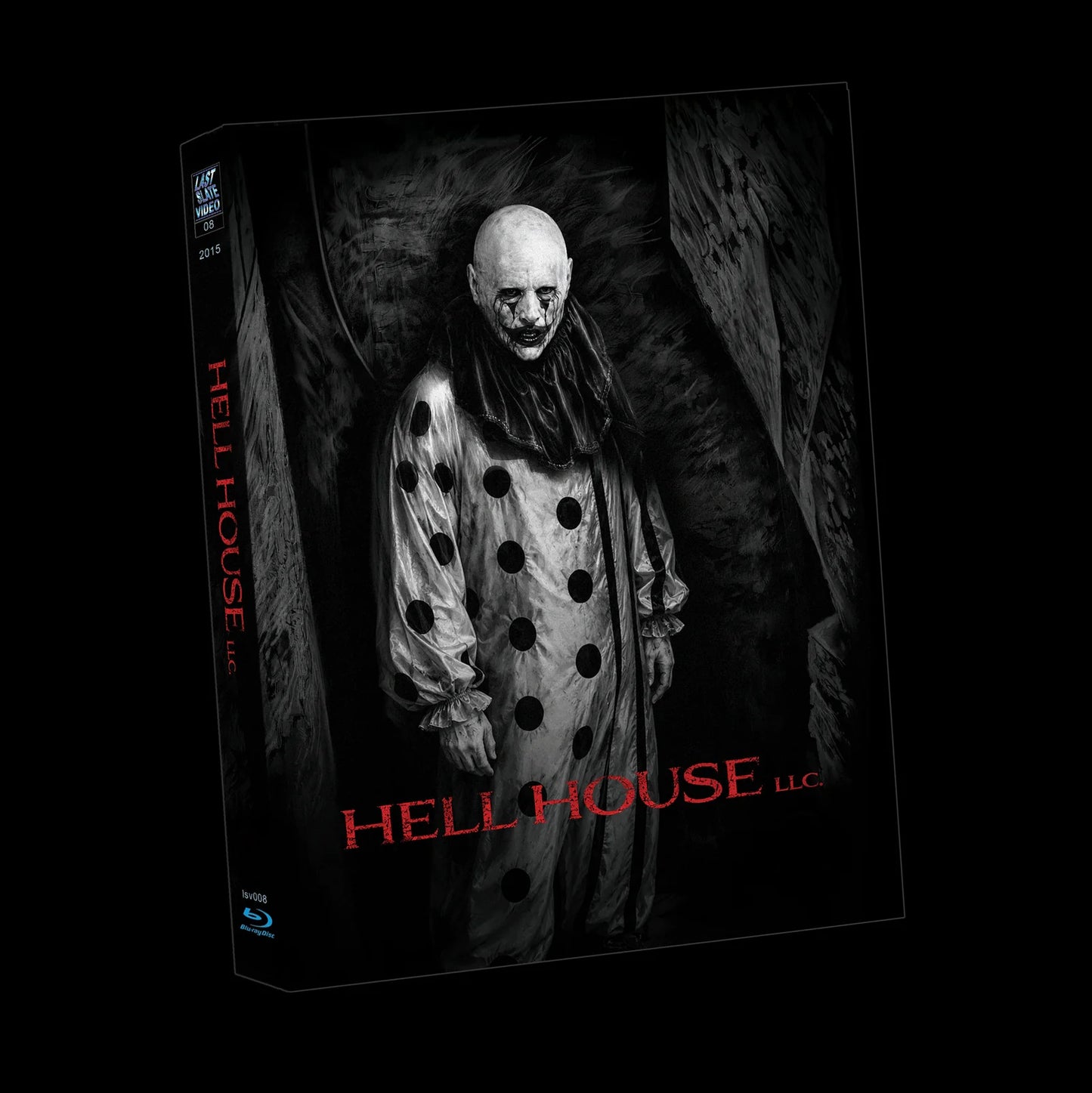 Hell House LLC: (Limited Edition) [Blu-ray] - PRE-ORDER-26-OCTOBER-2026