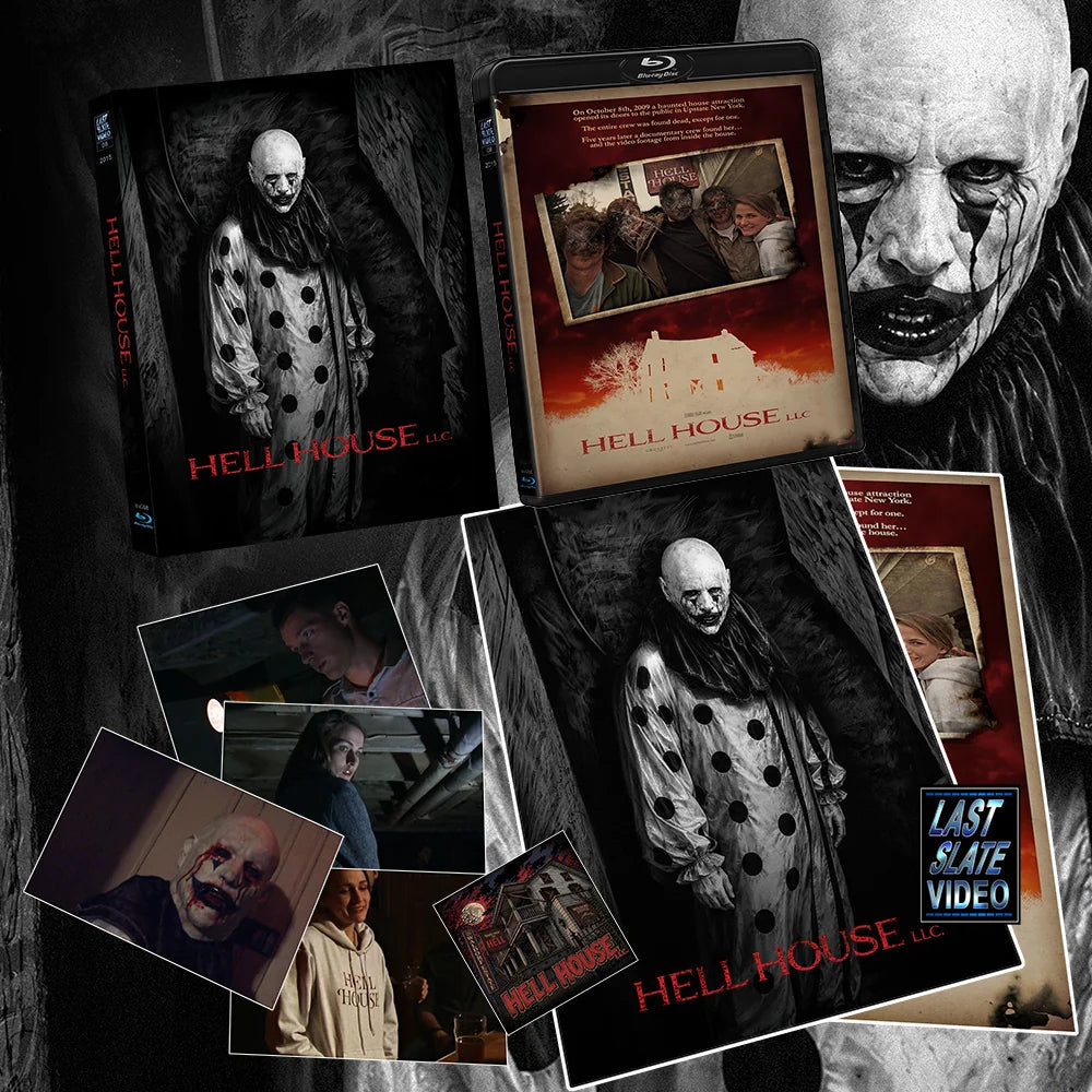 Hell House LLC: (Limited Edition) [Blu-ray] - PRE-ORDER-26-OCTOBER-2026