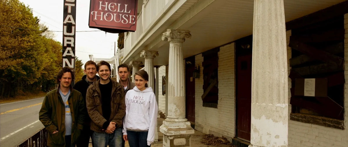 Hell House LLC: (Limited Edition) [Blu-ray] - PRE-ORDER-26-OCTOBER-2026