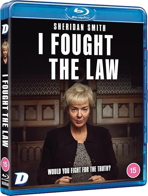 I Fought the Law-BLUE-RAY