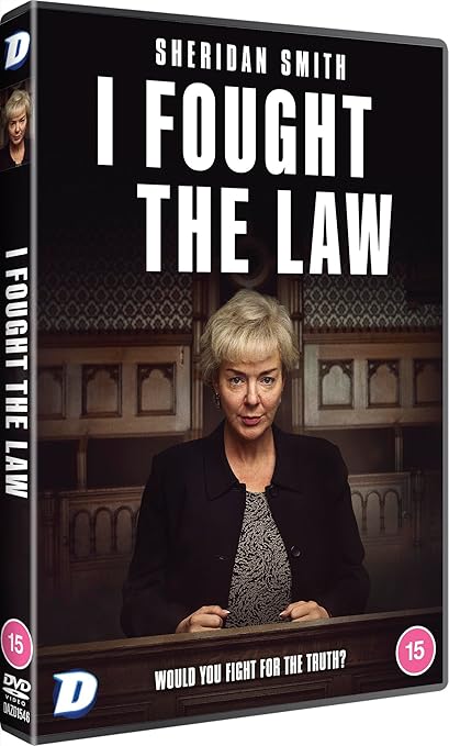I Fought the Law-DVD