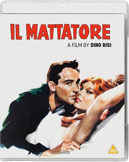 Il mattatore- PRE-ORDER-8-DECEMBER-2025
