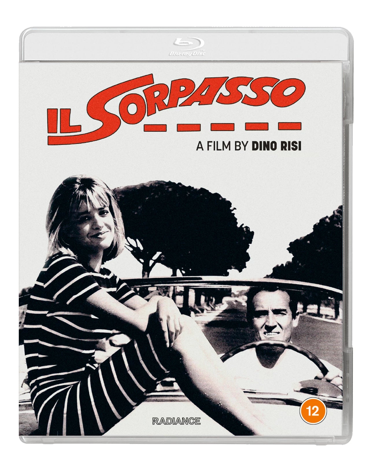 Il sorpasso- PRE-ORDER-8-DECEMBER-2025