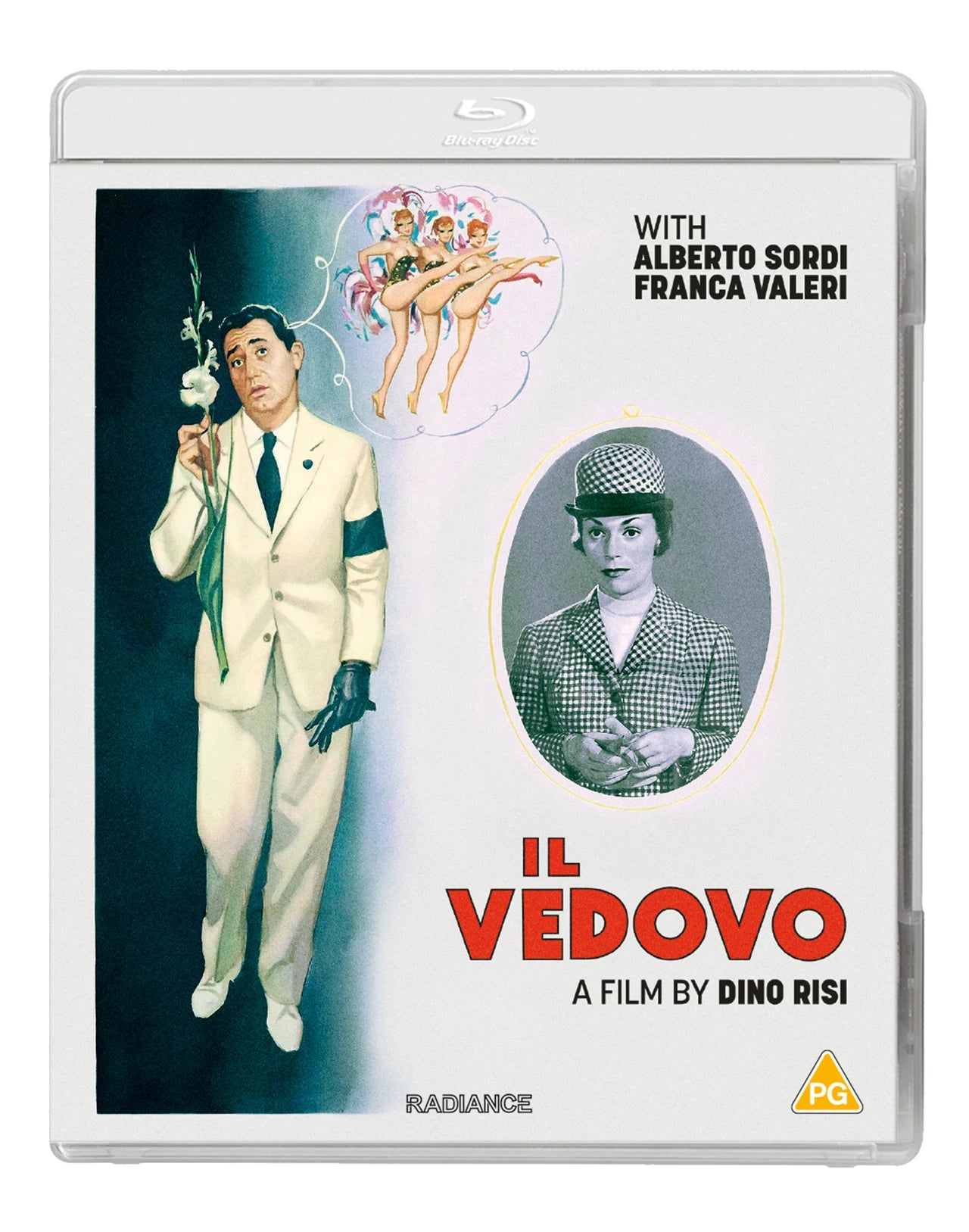 Il vedovo- PRE-ORDER-8-DECEMBER-2025