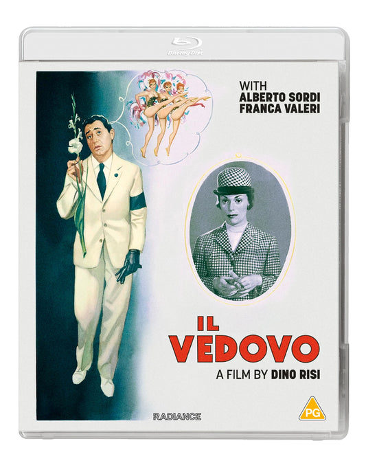 Il vedovo- PRE-ORDER-8-DECEMBER-2025