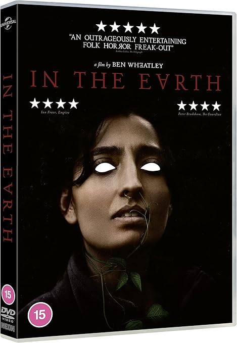 In The Earth DVD