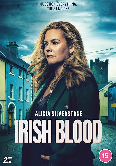 Irish Blood: Series 1 - PRE-ORDER- 12 January 2026