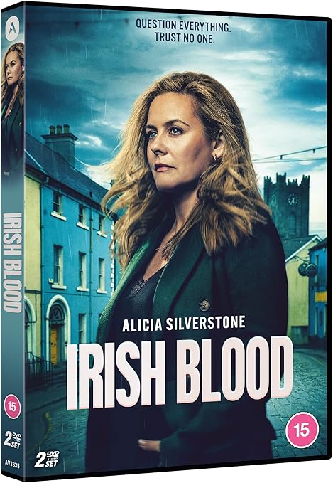 Irish Blood: Series 1 - PRE-ORDER- 12 January 2026