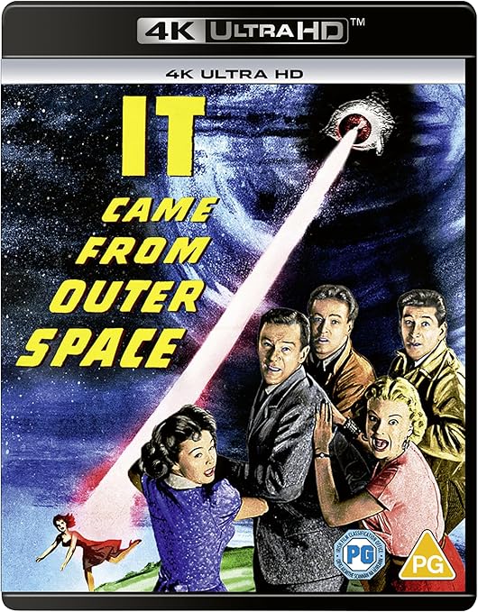 It Came from Outer Space 4K UHD - PRE-ORDER-9-MARCH-26