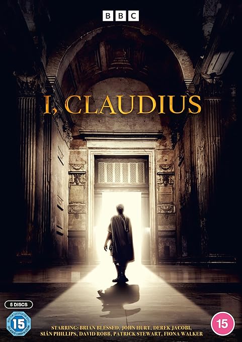 I, CLAUDIUS: THE COMPLETE SERIES (REPACKAGE)-DVD