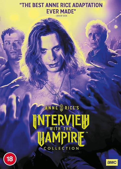 Interview with the Vampire: Season 1-3  - PRE-ORDER-16-NOVEMBER-2026