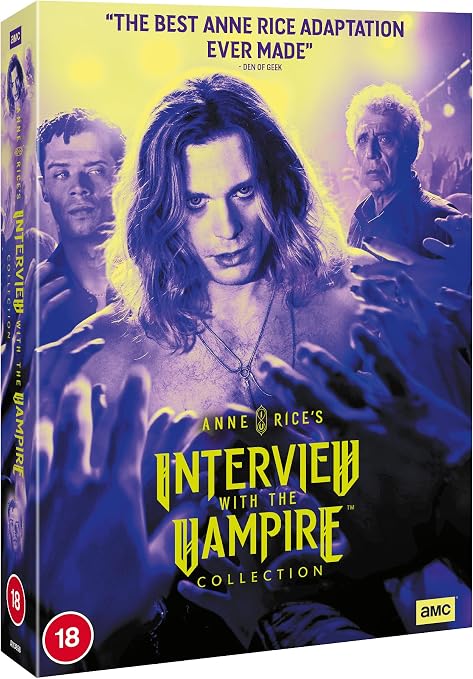 Interview with the Vampire: Season 1-3  - PRE-ORDER-16-NOVEMBER-2026