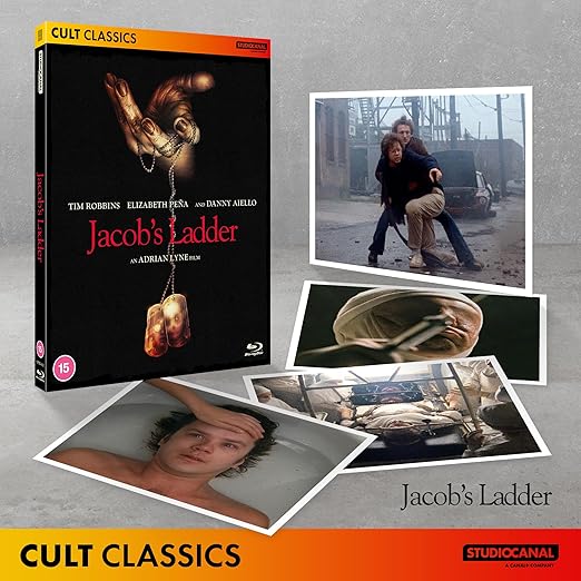 JACOB'S LADDER BD (CULT CLASSICS)