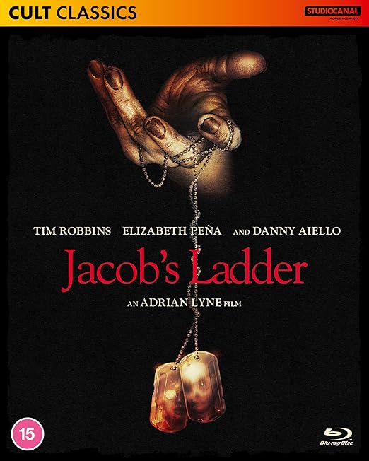 JACOB'S LADDER BD (CULT CLASSICS)