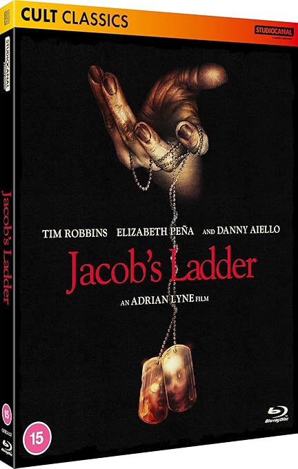JACOB'S LADDER BD (CULT CLASSICS)