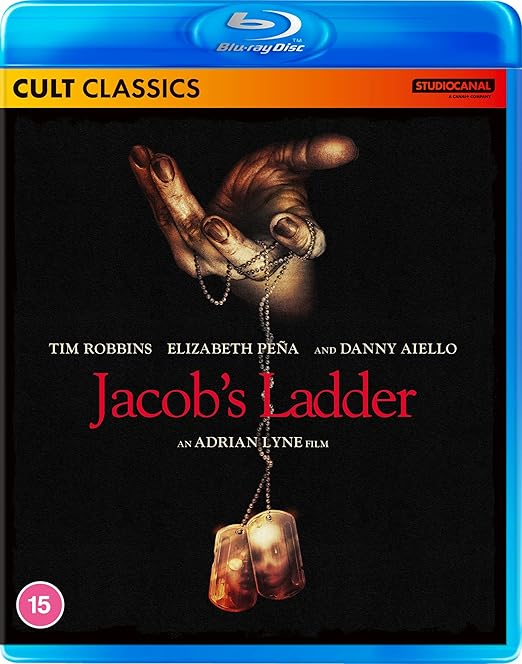 JACOB'S LADDER BD (CULT CLASSICS)