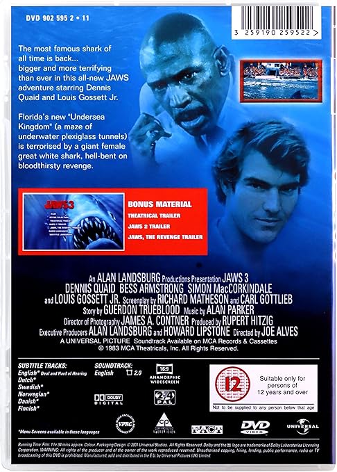 JAWS 3 (3-D)