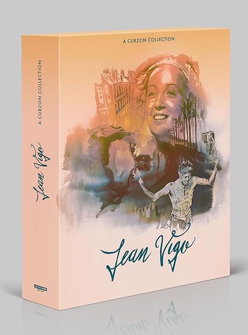 JEAN VIGO: A CURZON COLLECTION - Limited Edition